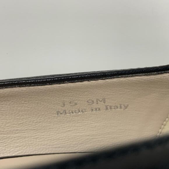 SAS Black Women's Heels - Picture 6 of 11